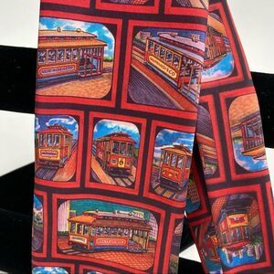 D'em Crazy Mens Tie​​